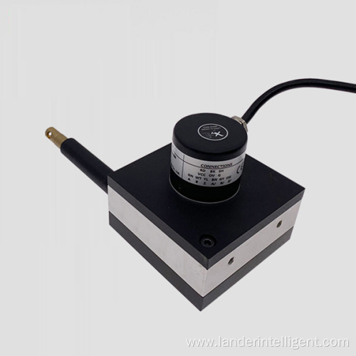 0-5K 0-10K Resistive Linear Transducer 3000mm